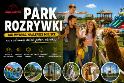 Park rozrywki Poczesna